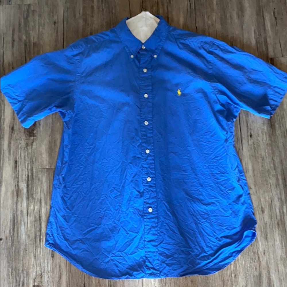 Men’s Ralph Lauren Button Down